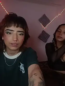 AlexxaAndRileyy online show from July 18, 12:36 am