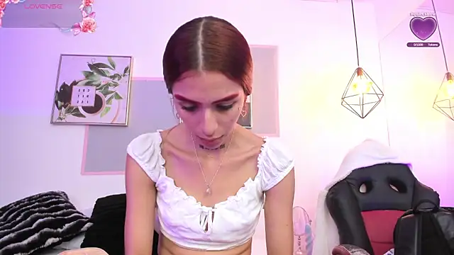 april jones05 online show from March 3, 12:00 pm