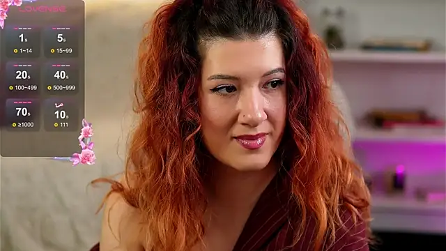 EvaMo0n online show from April 18, 4:48 am