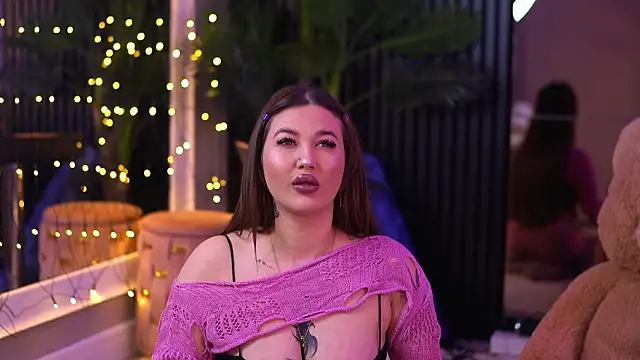 AkaliLuna online show from January 17, 6:48 pm