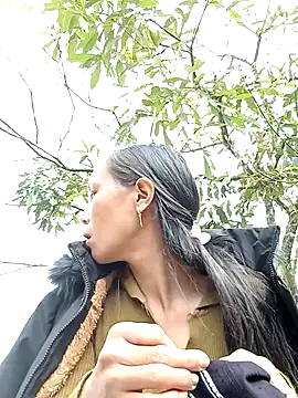 Diana-02 online show from January 19, 5:14 am