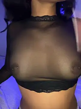 Nyxx Velariia online show from July 12, 5:41 am