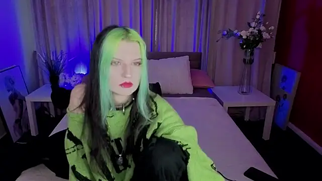 ToxicKittyy online show from January 16, 2:46 pm