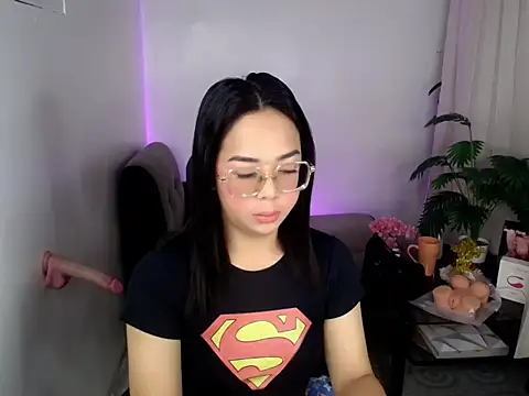 Callmesuesue online show from February 6, 10:35 pm