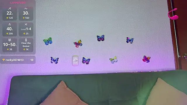 Anihaa online show from February 10, 6:05 am