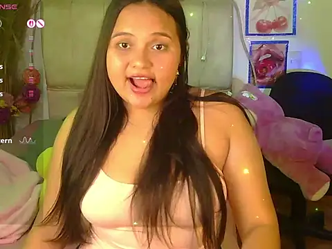 chloe  fox online show from February 24, 8:18 pm