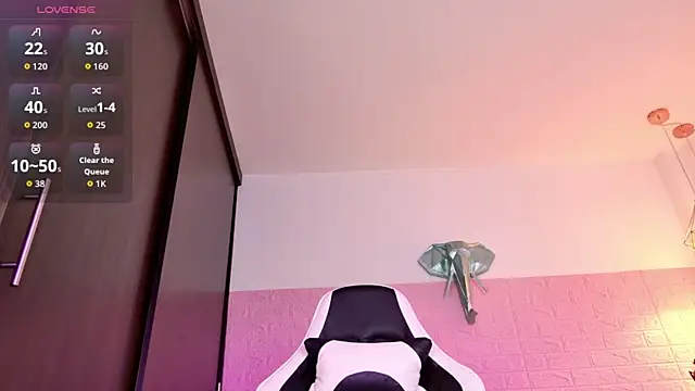 Dulce Stormy online show from February 12, 12:18 pm