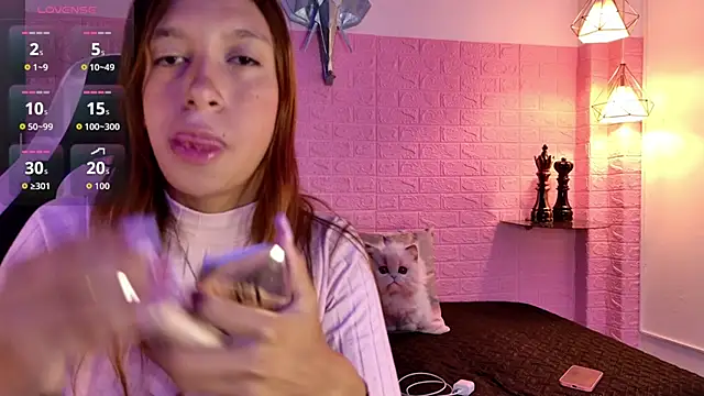 Dulce Stormy online show from January 15, 12:11 pm