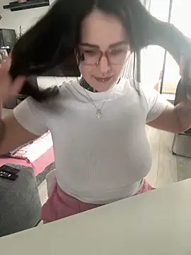 NyxTattoo online show from March 26, 2:08 pm