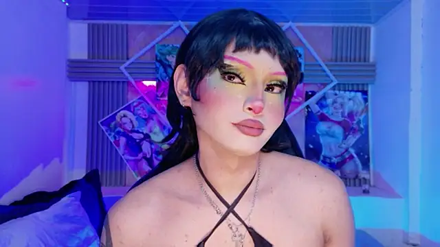 Lisa sparkleee online show from July 4, 3:24 am