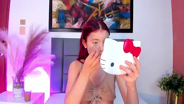 TessaMonroee online show from February 23, 8:08 pm