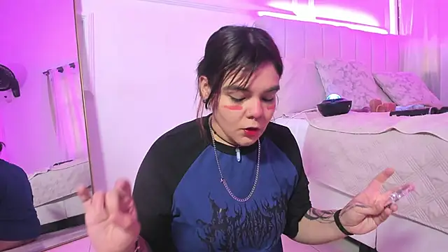 Dakota-bluu online show from January 19, 2:13 pm