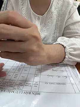 Donna9696 online show from March 19, 7:24 am