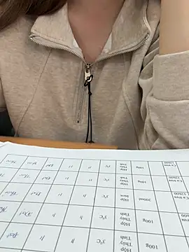 Donna9696 online show from March 11, 2:16 am