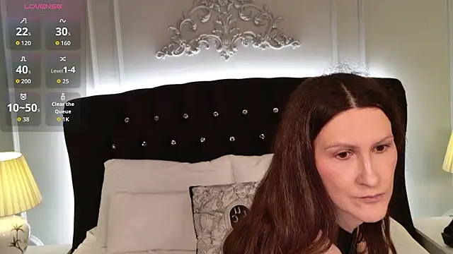 Fetish Pamela online show from March 13, 4:03 am