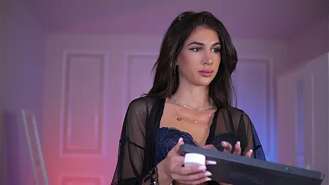 SammiMonroe online show from March 8, 4:27 am