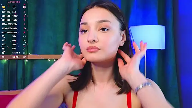 BarbaraGreen online show from February 1, 7:18 am