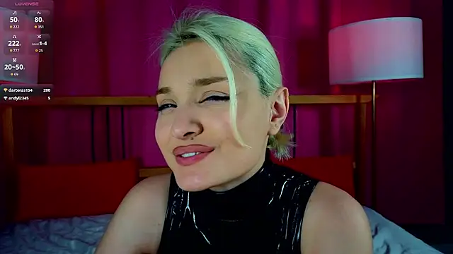 BarbaraGreen online show from June 18, 9:14 am