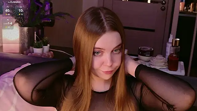 bratwifelina online show from February 27, 7:46 pm