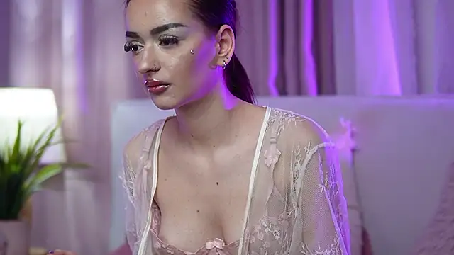 AriellaKitty online show from February 27, 9:25 pm