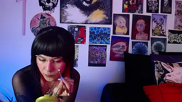 MelisaVelvet online show from February 17, 8:41 pm