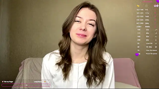 elsadaedra online show from February 20, 11:01 am