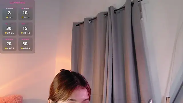 Mia Volkova  online show from February 24, 1:32 pm