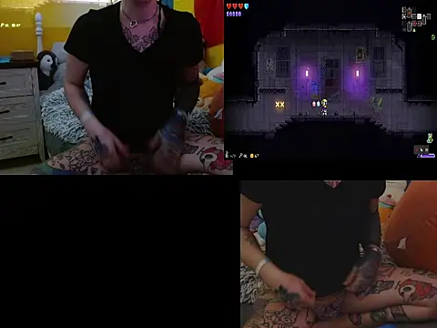 KylaRaven online show from April 16, 4:06 pm