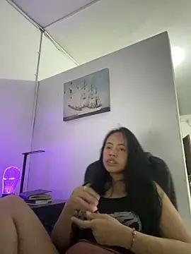 CarolinaRaven online show from February 12, 4:14 am