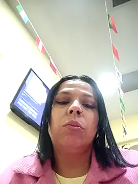 RossyAlvarez online show from June 8, 1:28 am