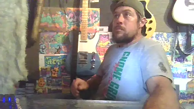 unknowner123 online show from July 28, 6:20 pm