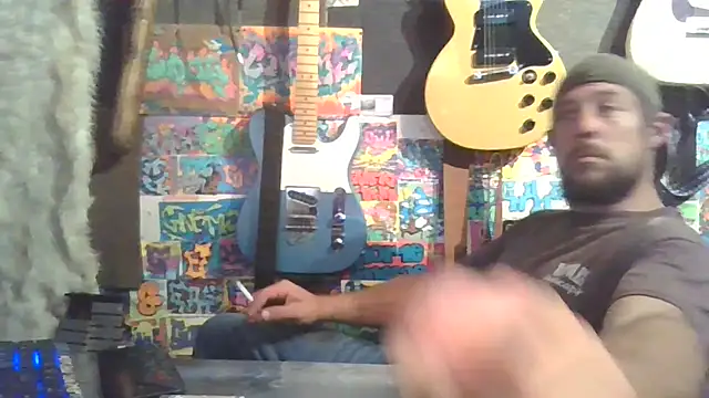 unknowner123 online show from July 28, 9:36 pm