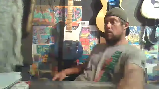 unknowner123 online show from July 28, 1:14 am