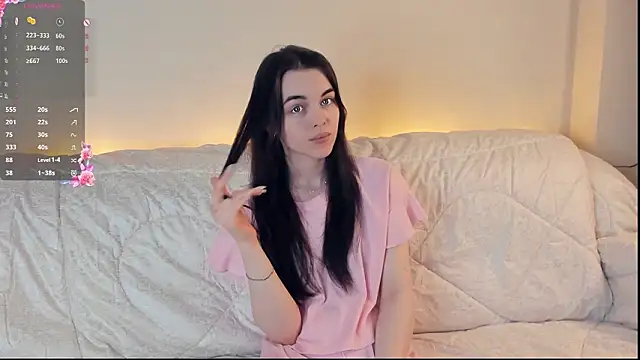 MirnaTellado online show from March 18, 7:41 pm