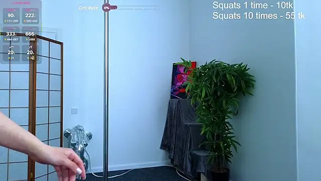 AnikaHarryson online show from March 30, 7:19 am