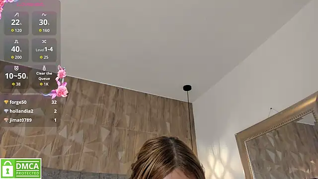 Zamahara Rodriguez online show from July 23, 1:58 am