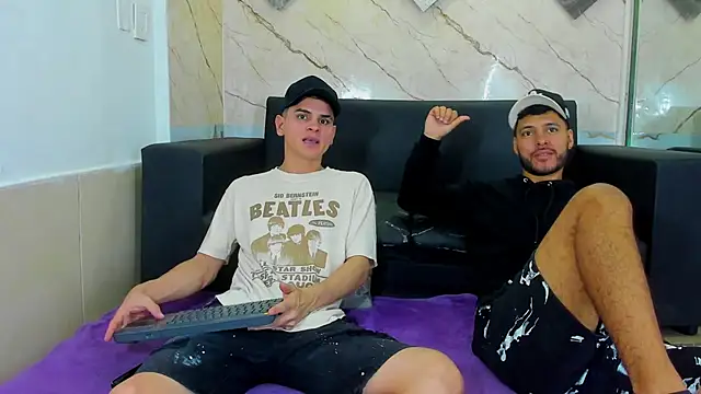 Angel Villareal online show from March 3, 4:51 am