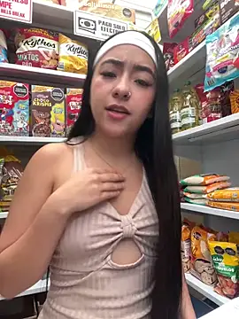 AuroraJohns Pink online show from February 7, 9:29 pm