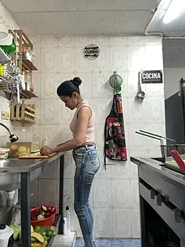 ketty Riley online show from March 22, 8:04 pm