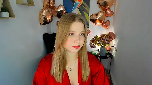 SweetDaylight online show from February 2, 7:46 pm