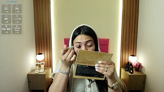 IvonneRoss  online show from March 27, 12:06 pm