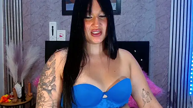 Annalmelisaa online show from February 22, 2:18 pm