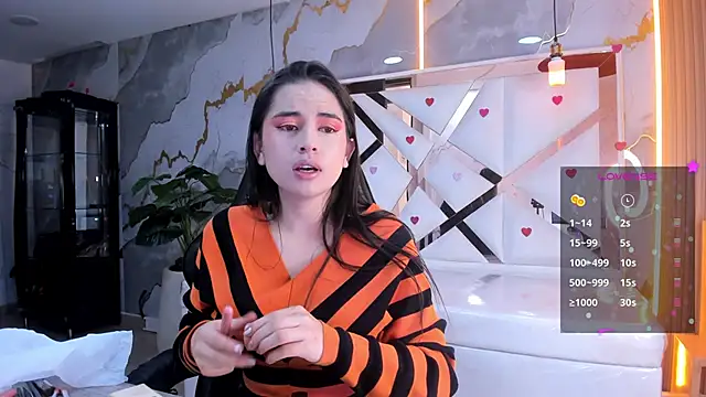 Qetsyah tf online show from February 24, 2:05 pm