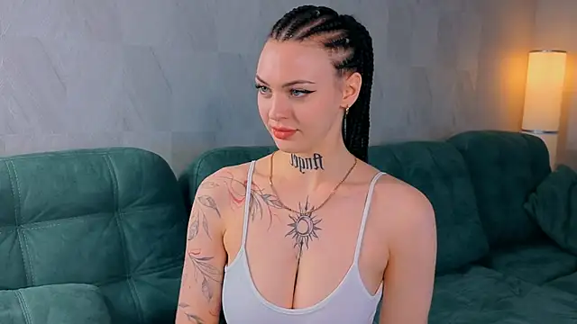 AliceRatakovsky online show from January 17, 2:08 am