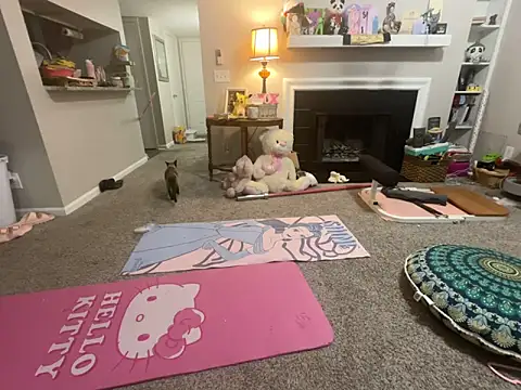 Pink mink21 online show from June 4, 7:57 am