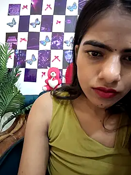 Alisha Babyy online show from July 5, 3:46 am