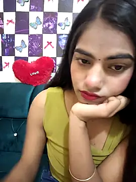 Alisha Babyy online show from June 25, 5:12 am