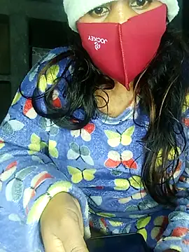 kajal4786 online show from January 31, 7:11 pm