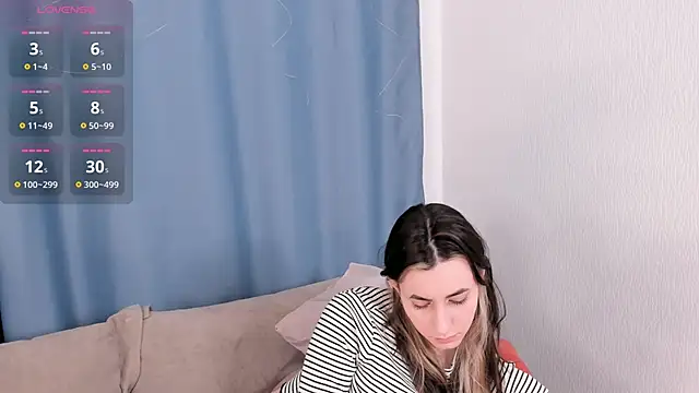 JackiYoss online show from February 22, 2:18 pm