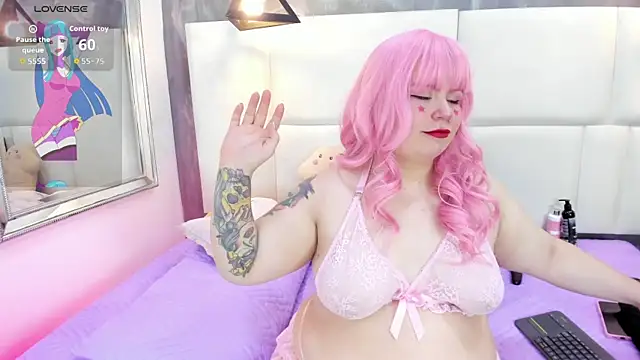 Martina armos online show from April 21, 11:28 am